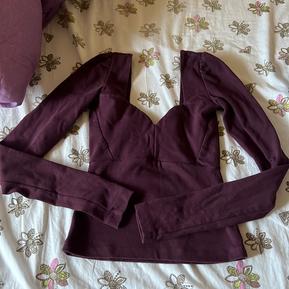 Aritzia long sleeve